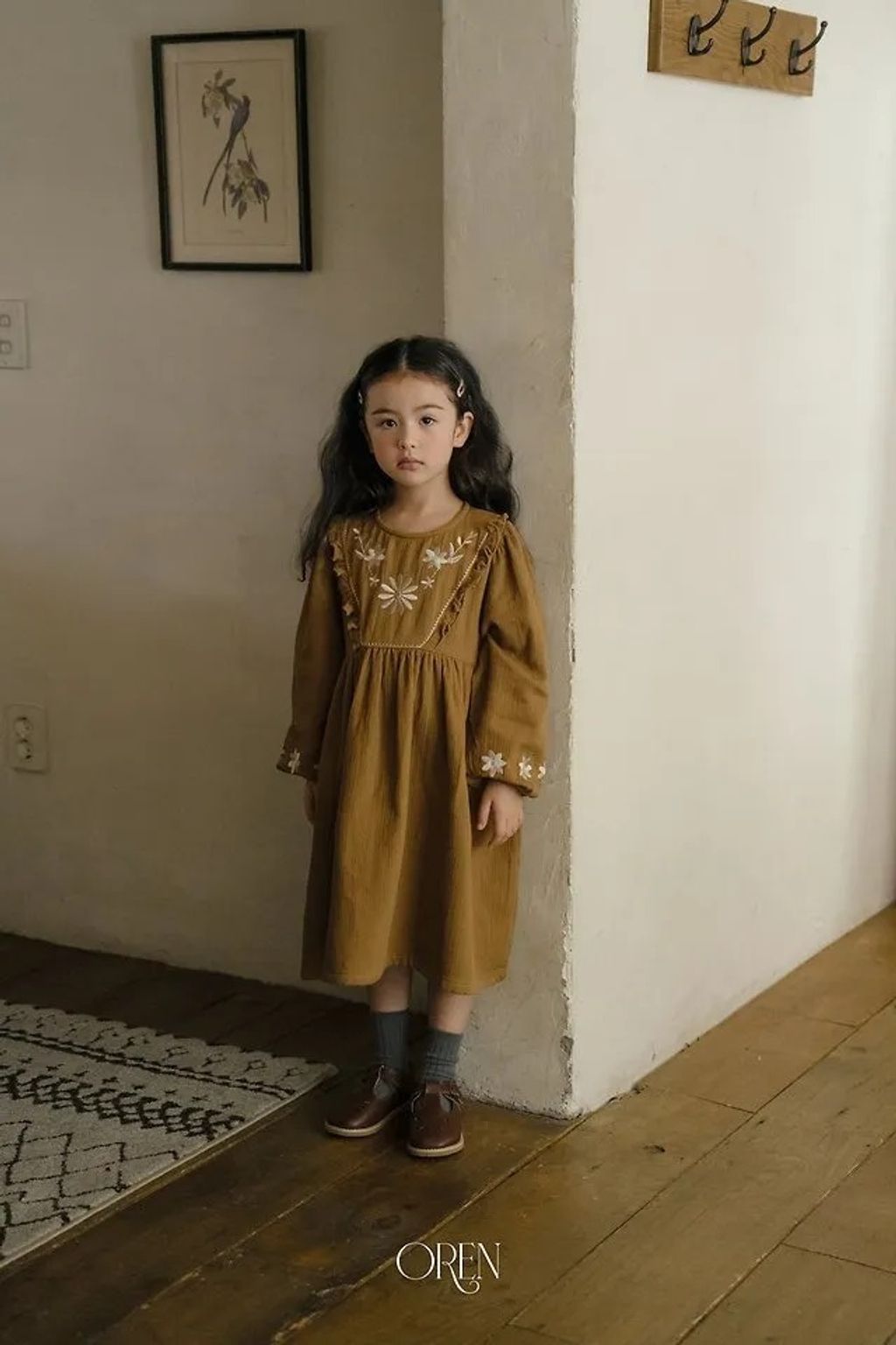 ProductGroup-98-[KIDS] 洋裝 OREN 도레플뢰르원피스 26가을