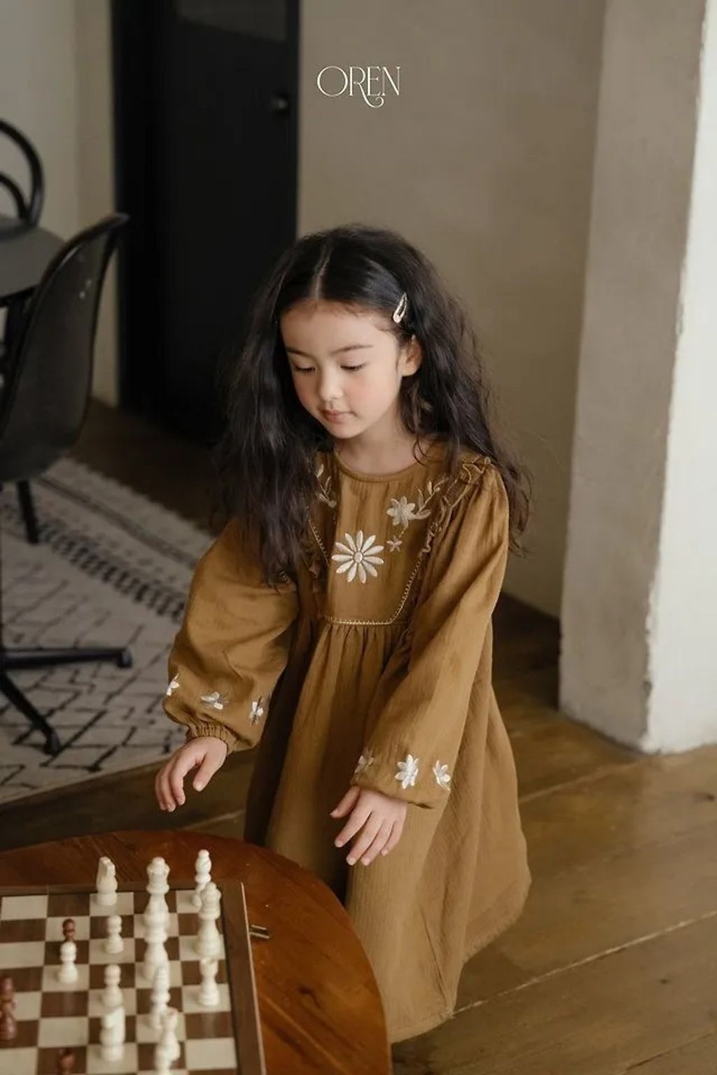 ProductGroup-103-[KIDS] 洋裝 OREN 도레플뢰르원피스 26가을
