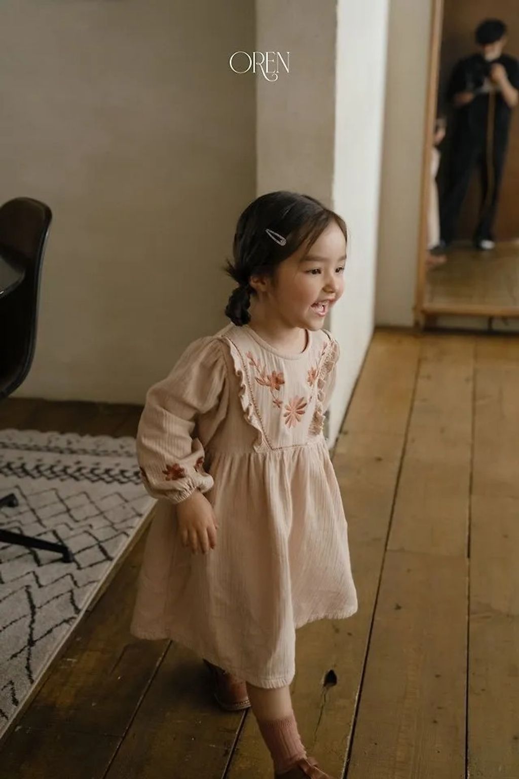 ProductGroup-80-[KIDS] 洋裝 OREN 도레플뢰르원피스 26가을