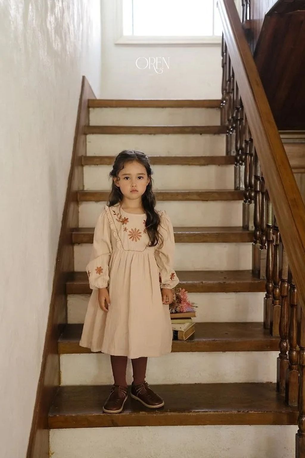 ProductGroup-84-[KIDS] 洋裝 OREN 도레플뢰르원피스 26가을