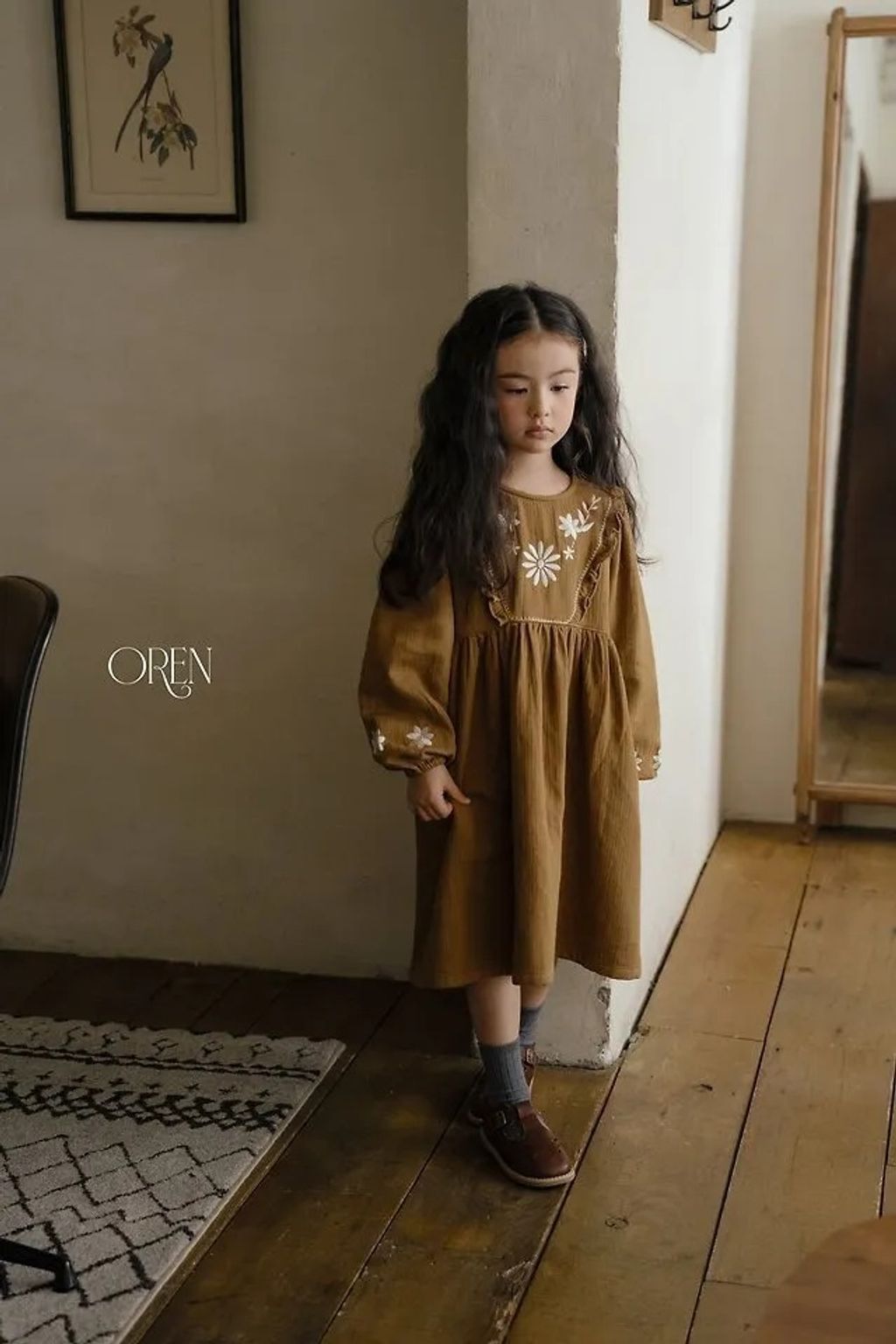 ProductGroup-100-[KIDS] 洋裝 OREN 도레플뢰르원피스 26가을