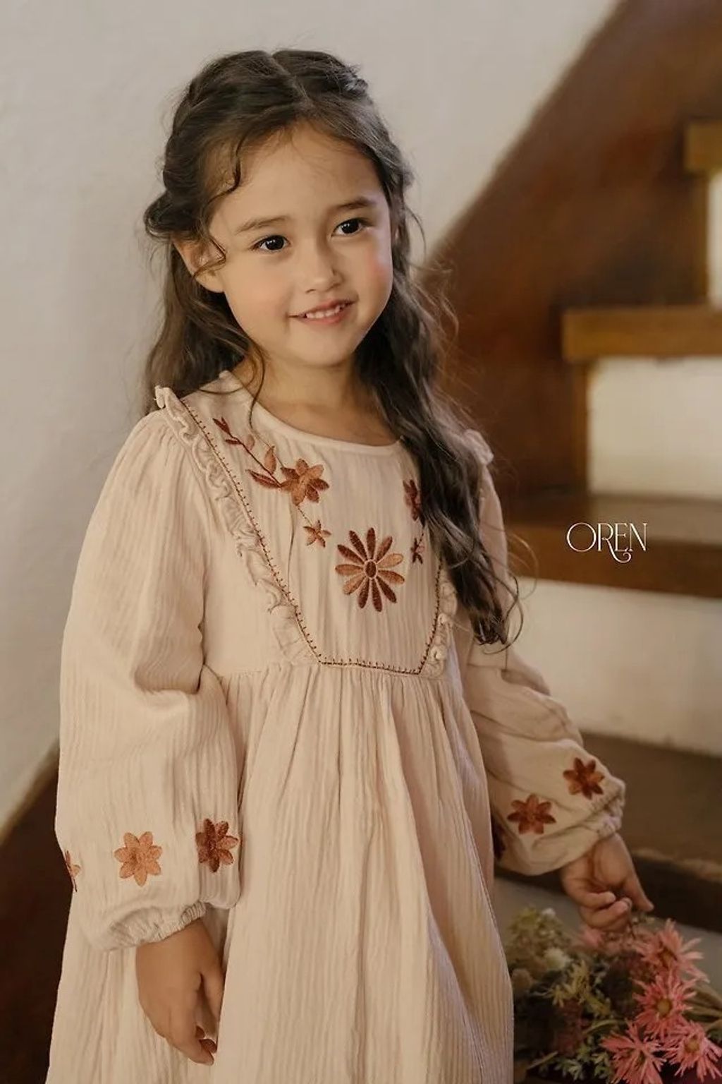 ProductGroup-88-[KIDS] 洋裝 OREN 도레플뢰르원피스 26가을