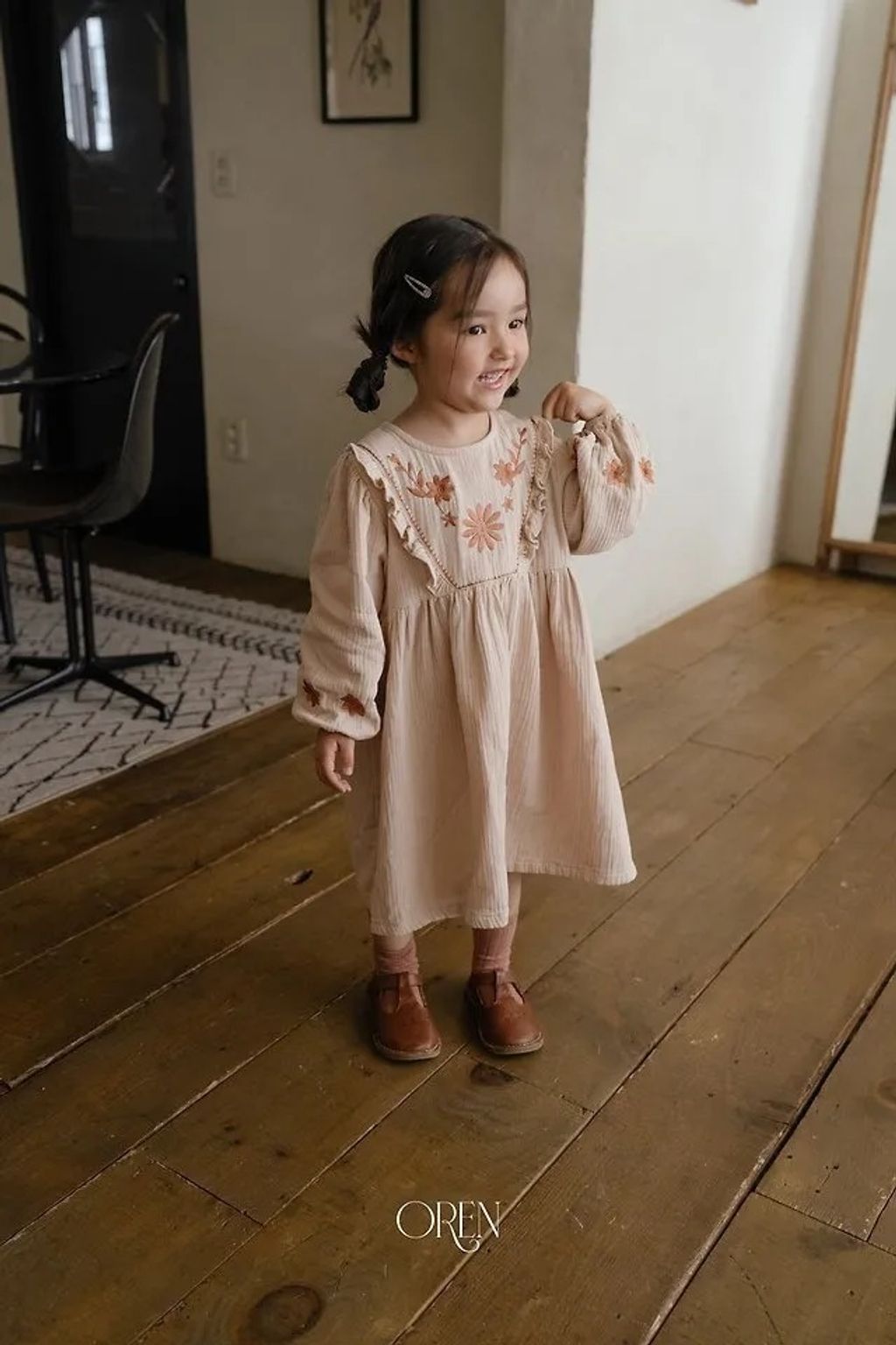 ProductGroup-82-[KIDS] 洋裝 OREN 도레플뢰르원피스 26가을