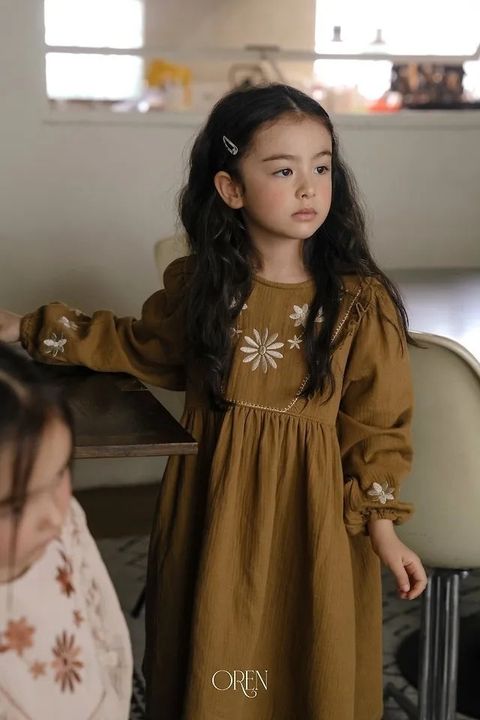 ProductGroup-69-[KIDS] 洋裝 OREN 도레플뢰르원피스 26가을