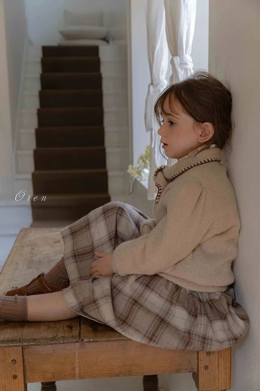 ProductGroup-13-[KIDS] 罩衫 OREN 마농니트리본가디건 26가을