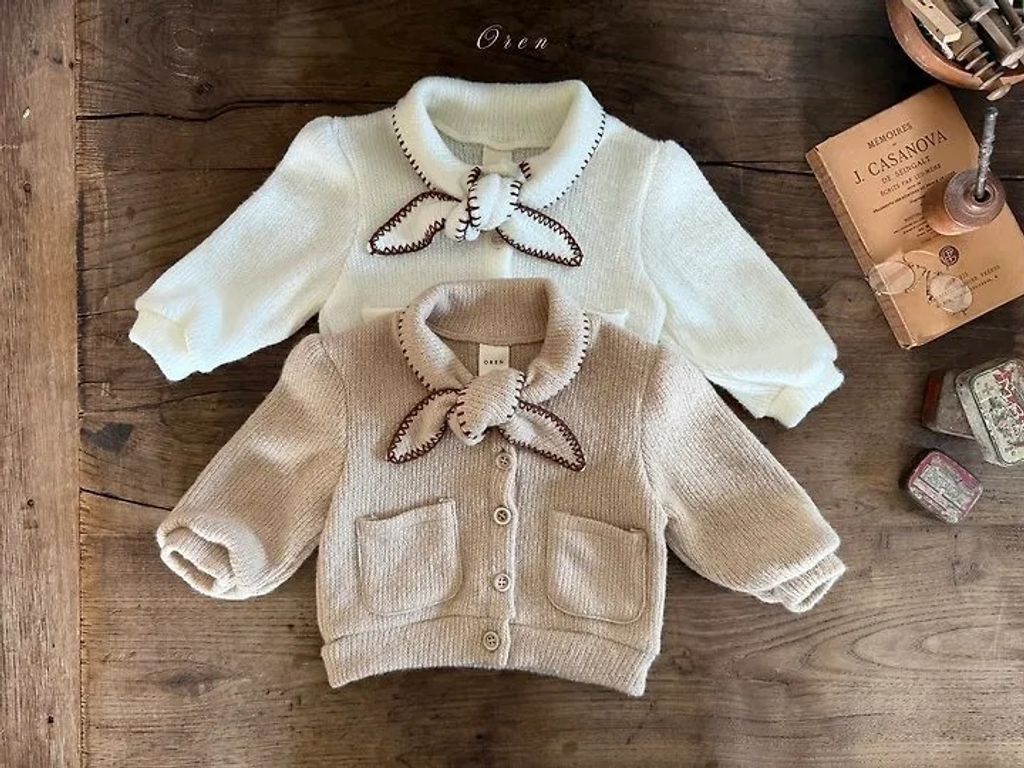 ProductGroup-02-[KIDS] 罩衫 OREN 마농니트리본가디건 26가을