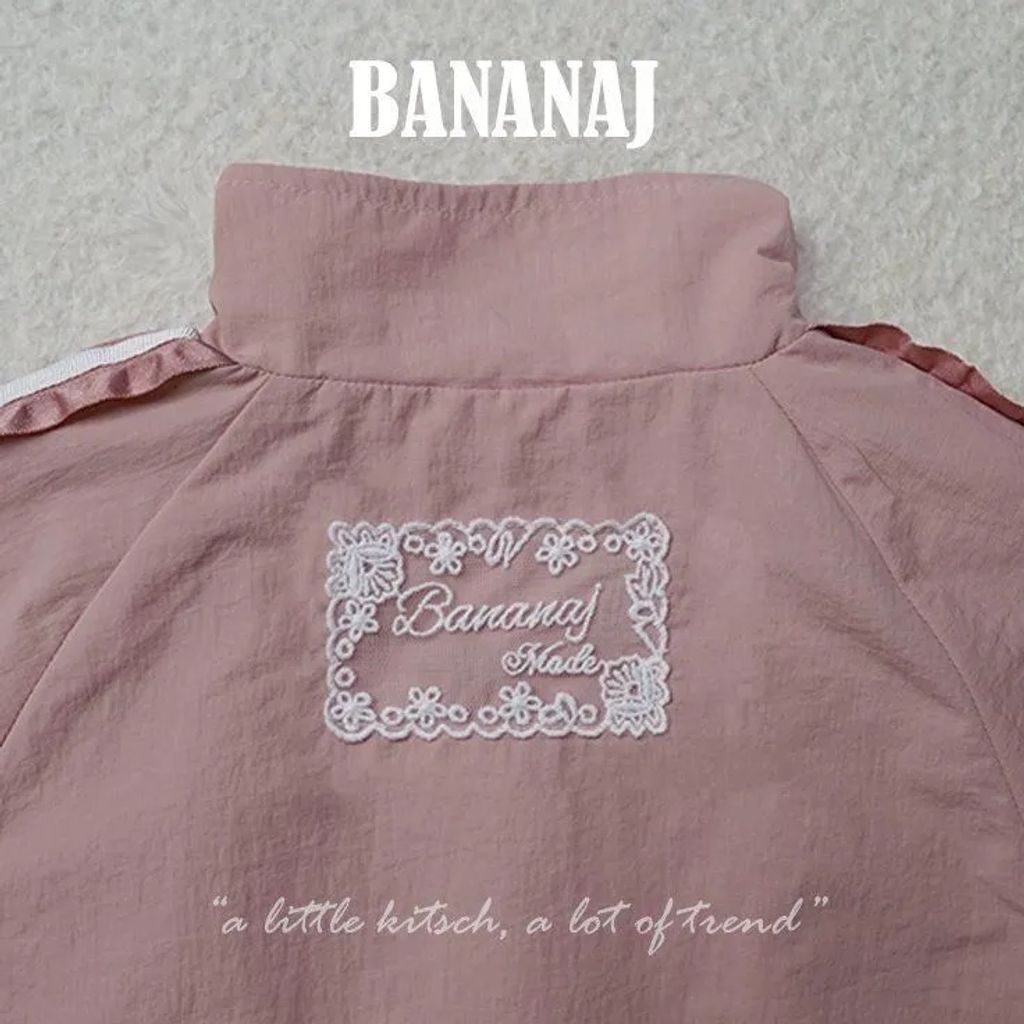 ProductGroup-45-外套 BANANAJ 슈가리본점퍼 26가을