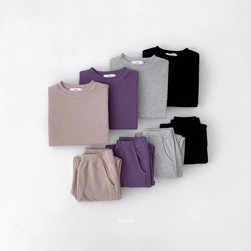 ProductGroup-03-套裝 DSAINT 와플상하 26가을