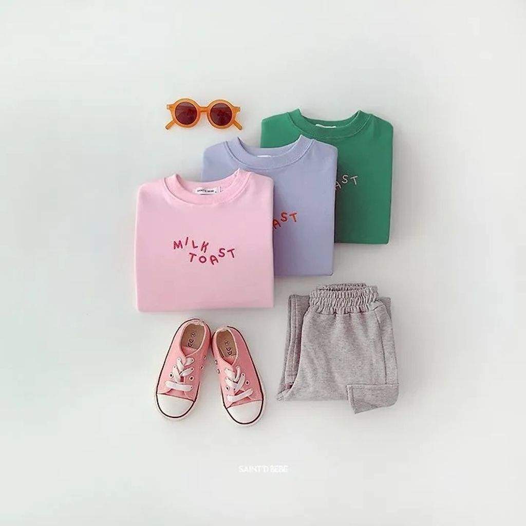 ProductGroup-05-上衣 DSAINT 베베)밀크토스트맨투맨 26가을