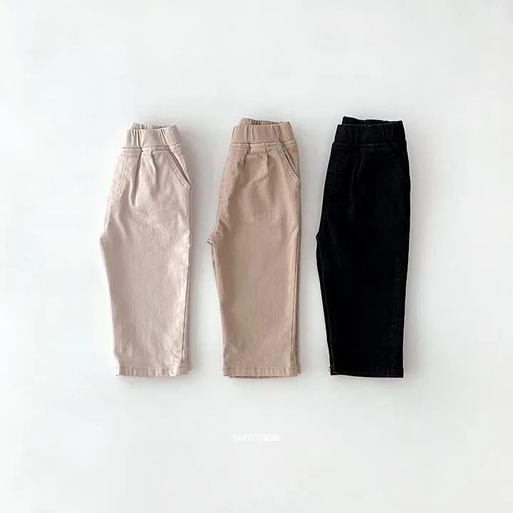 ProductGroup-02-褲子 DSAINT 베베)달콤면배기스판팬츠 26가을