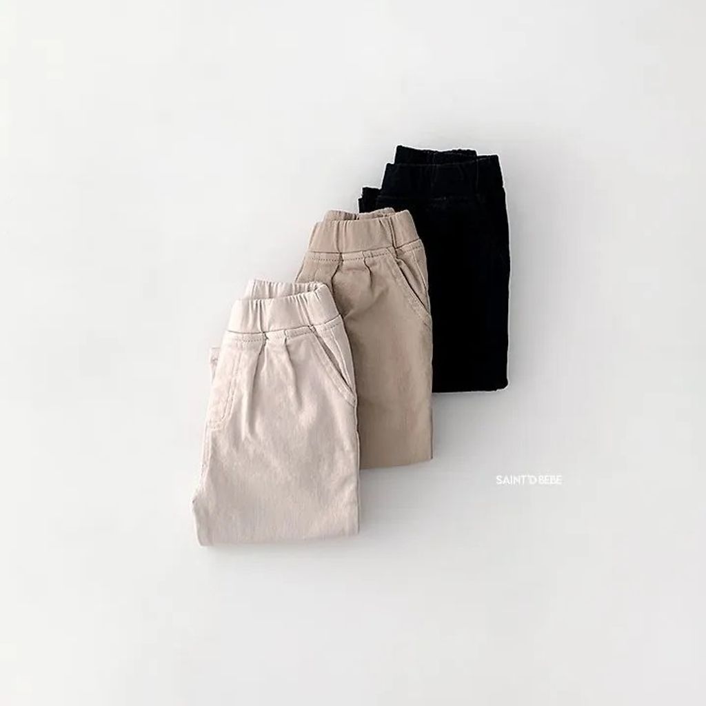 ProductGroup-04-褲子 DSAINT 베베)달콤면배기스판팬츠 26가을