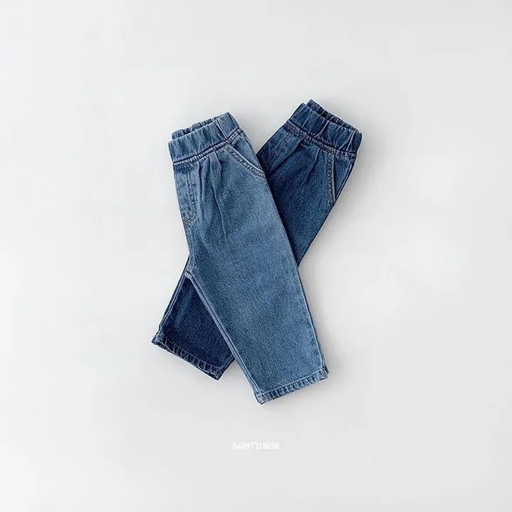 ProductGroup-04-褲子 DSAINT 베베)댕댕배기청바지 26가을