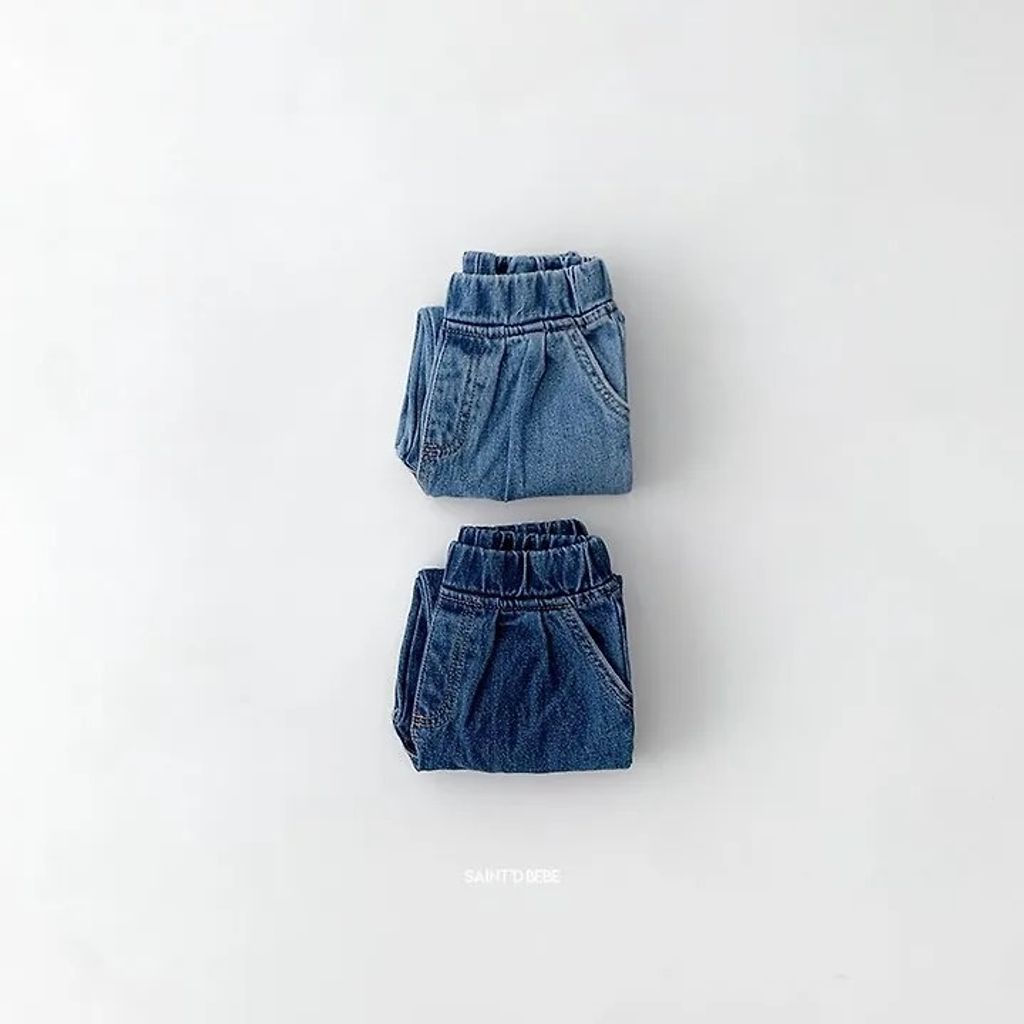 ProductGroup-05-褲子 DSAINT 베베)댕댕배기청바지 26가을