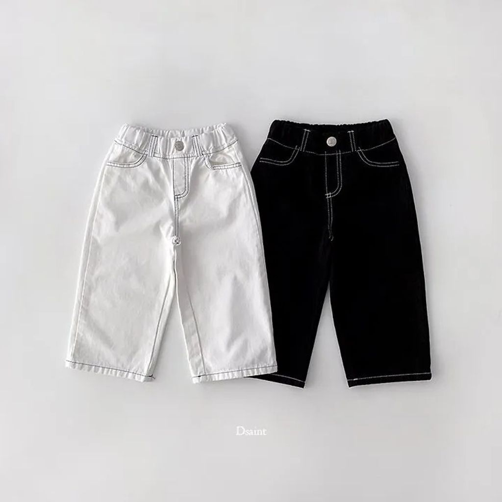 ProductGroup-02-褲子 DSAINT 핏와이드스테치팬츠 26가을
