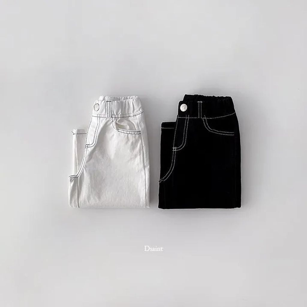 ProductGroup-05-褲子 DSAINT 핏와이드스테치팬츠 26가을