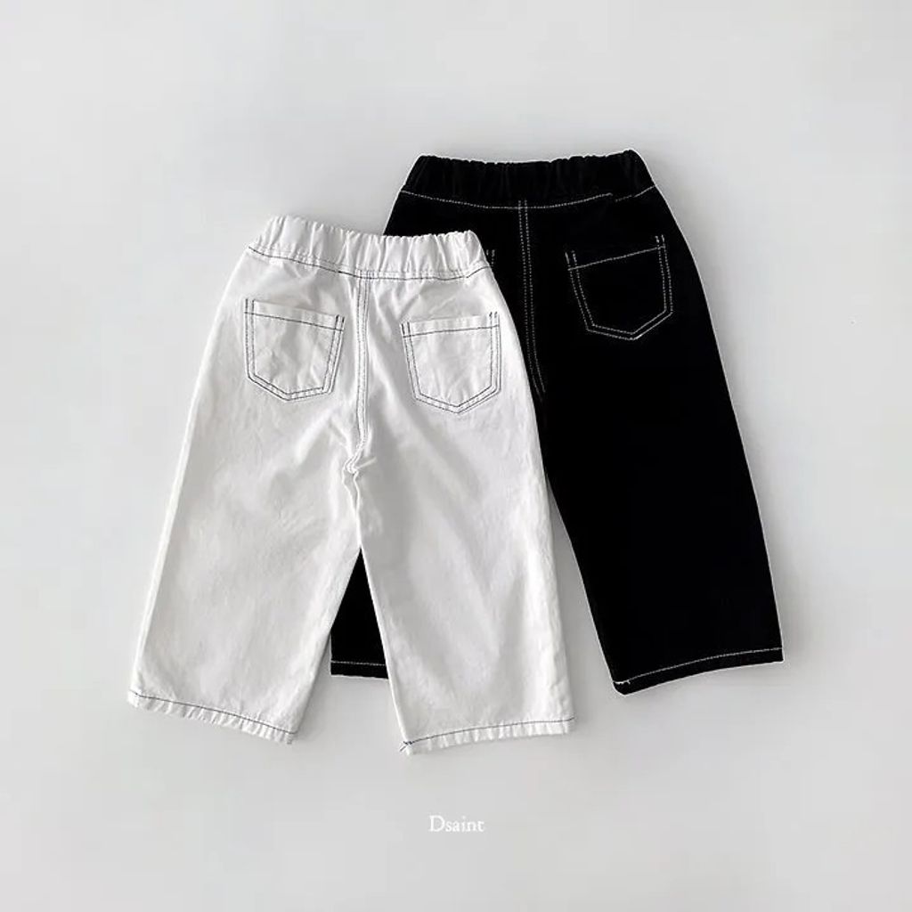 ProductGroup-07-褲子 DSAINT 핏와이드스테치팬츠 26가을