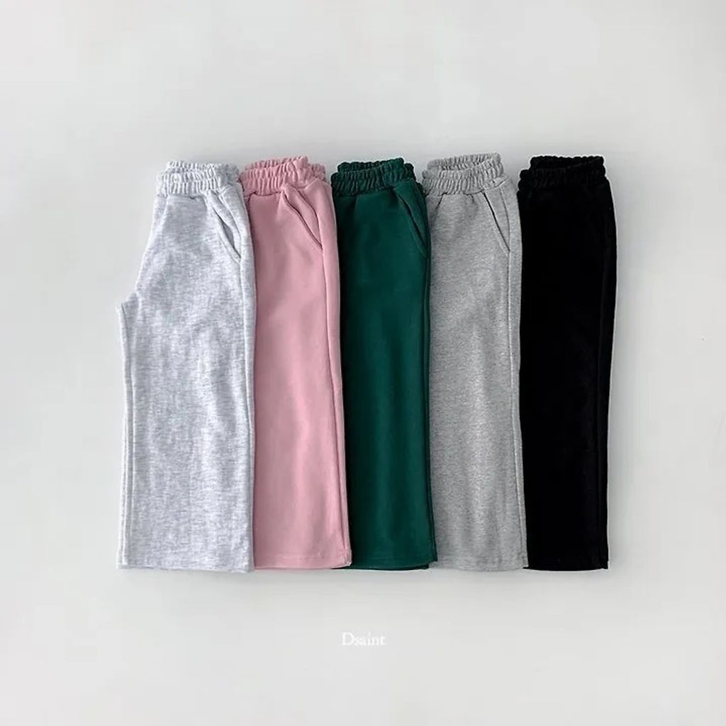 ProductGroup-02-褲子 DSAINT 폼나와이드팬츠 26가을