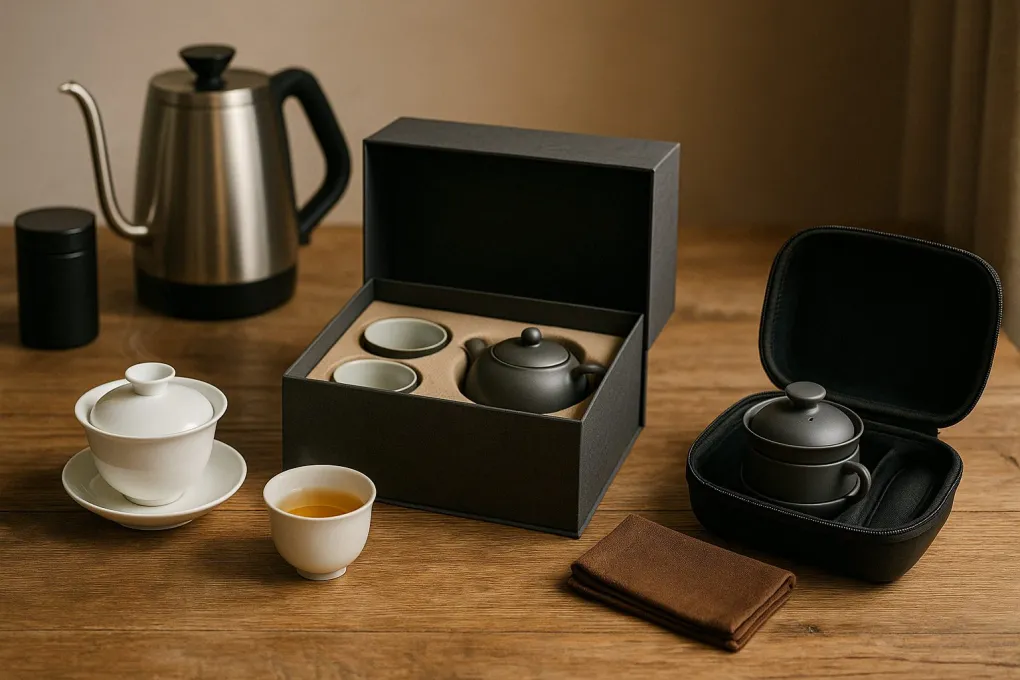 台灣茶具入門指南：新手怎麼選第一套茶具？不踩雷、不浪費錢｜磅茶 Bondeo