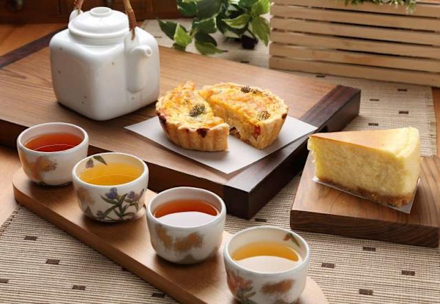 烏龍茶紅茶配什麼甜點?茶食指南｜磅茶 Bondeo