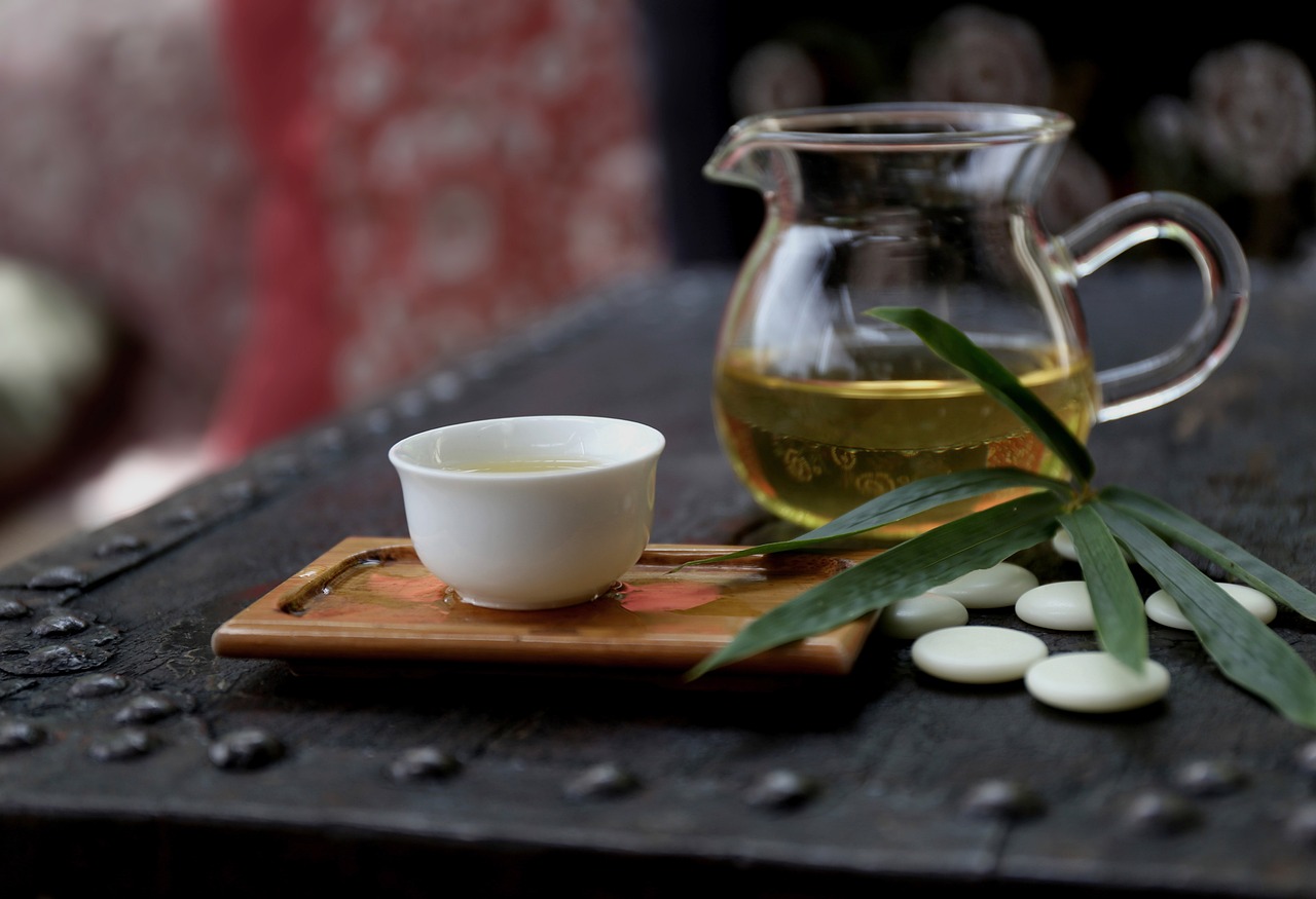 台灣茶的回甘是什麼？科學解析茶葉回甘原理與口腔甜感｜磅茶 Bondeo