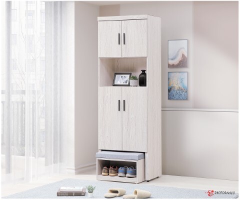 427-3-晴山2×6尺鞋櫃-(729) (自訂)