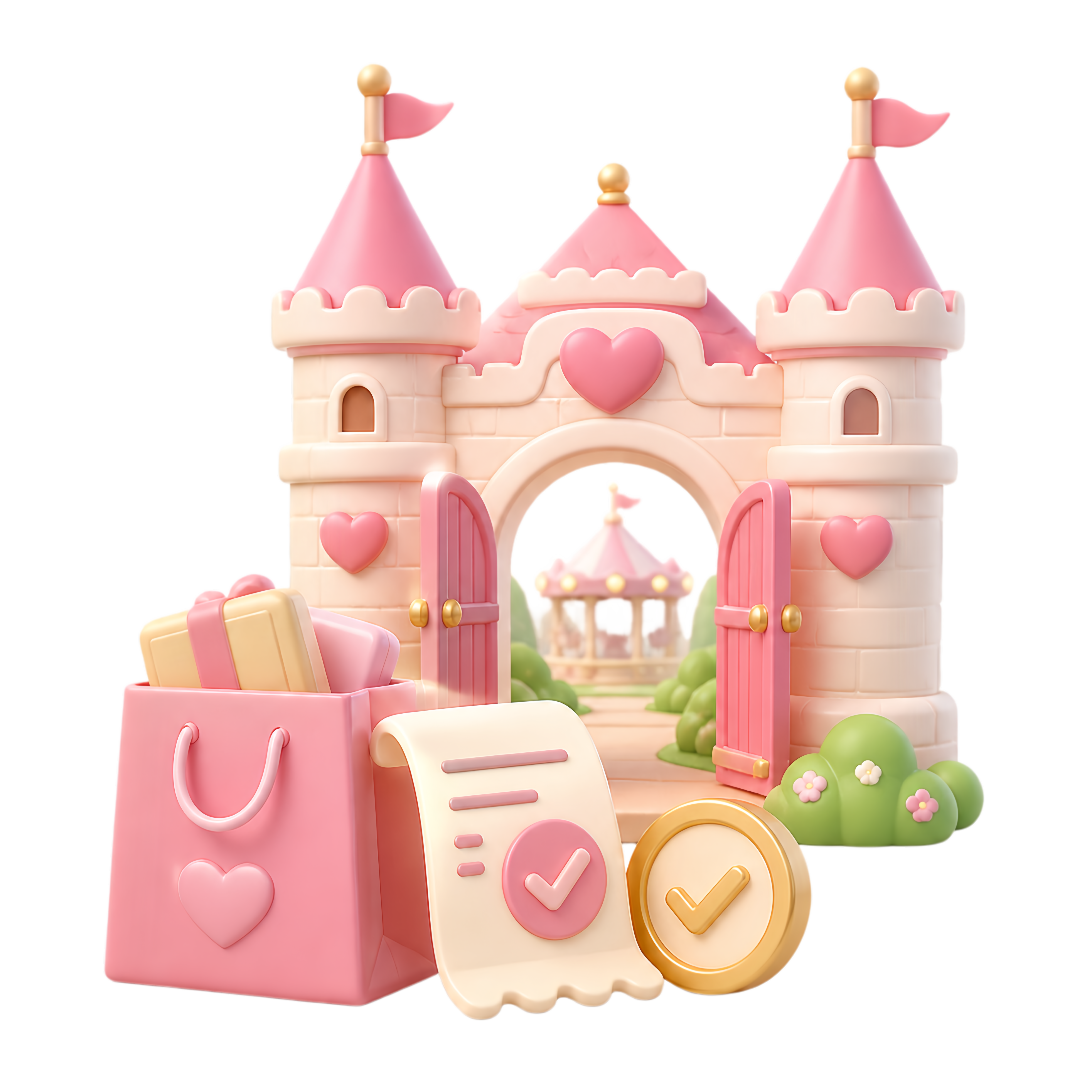 款項確認後 立即安排入園採購 🏰🛍️💗 | 上海香港日本迪士尼代購