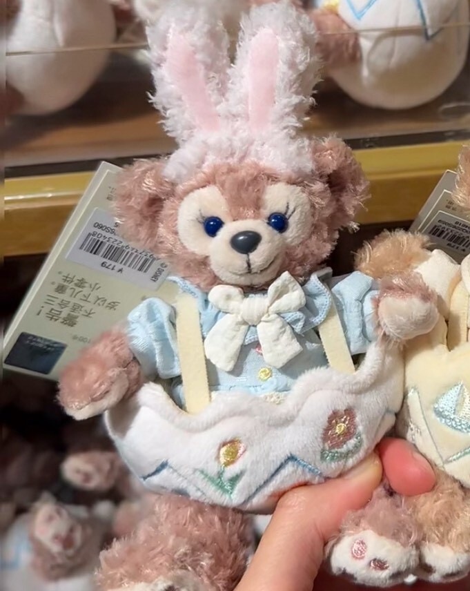 LINE_ALBUM_春日彩蛋達菲家族_260314_32