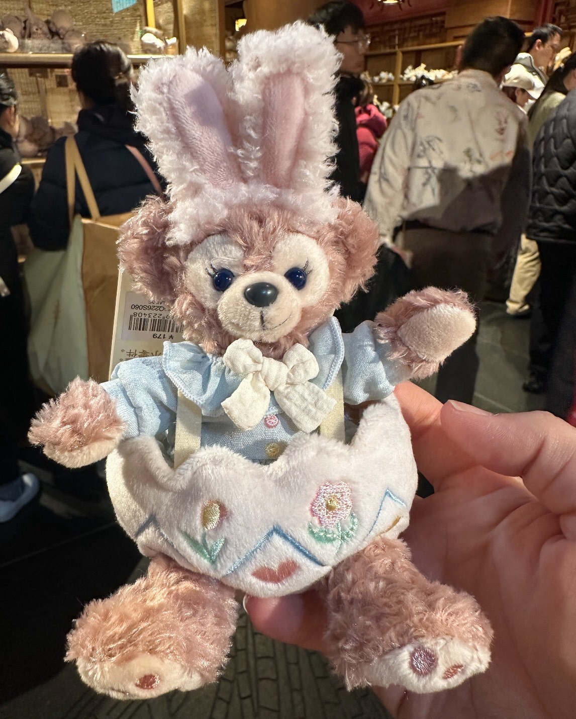LINE_ALBUM_春日彩蛋達菲家族_260314_30