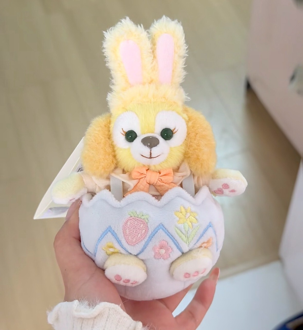 LINE_ALBUM_春日彩蛋達菲家族_260314_28