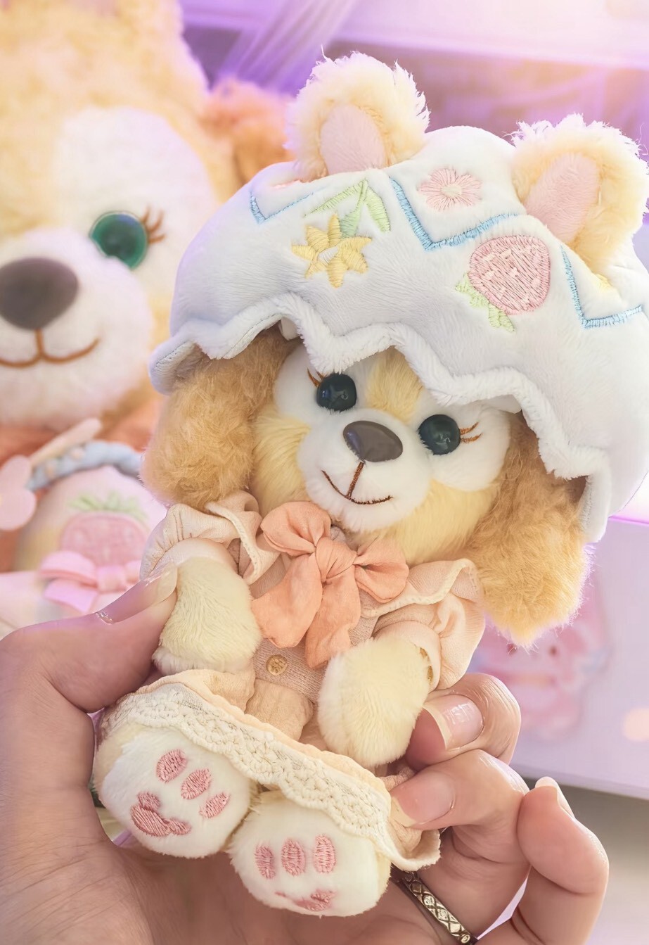 LINE_ALBUM_春日彩蛋達菲家族_260314_29