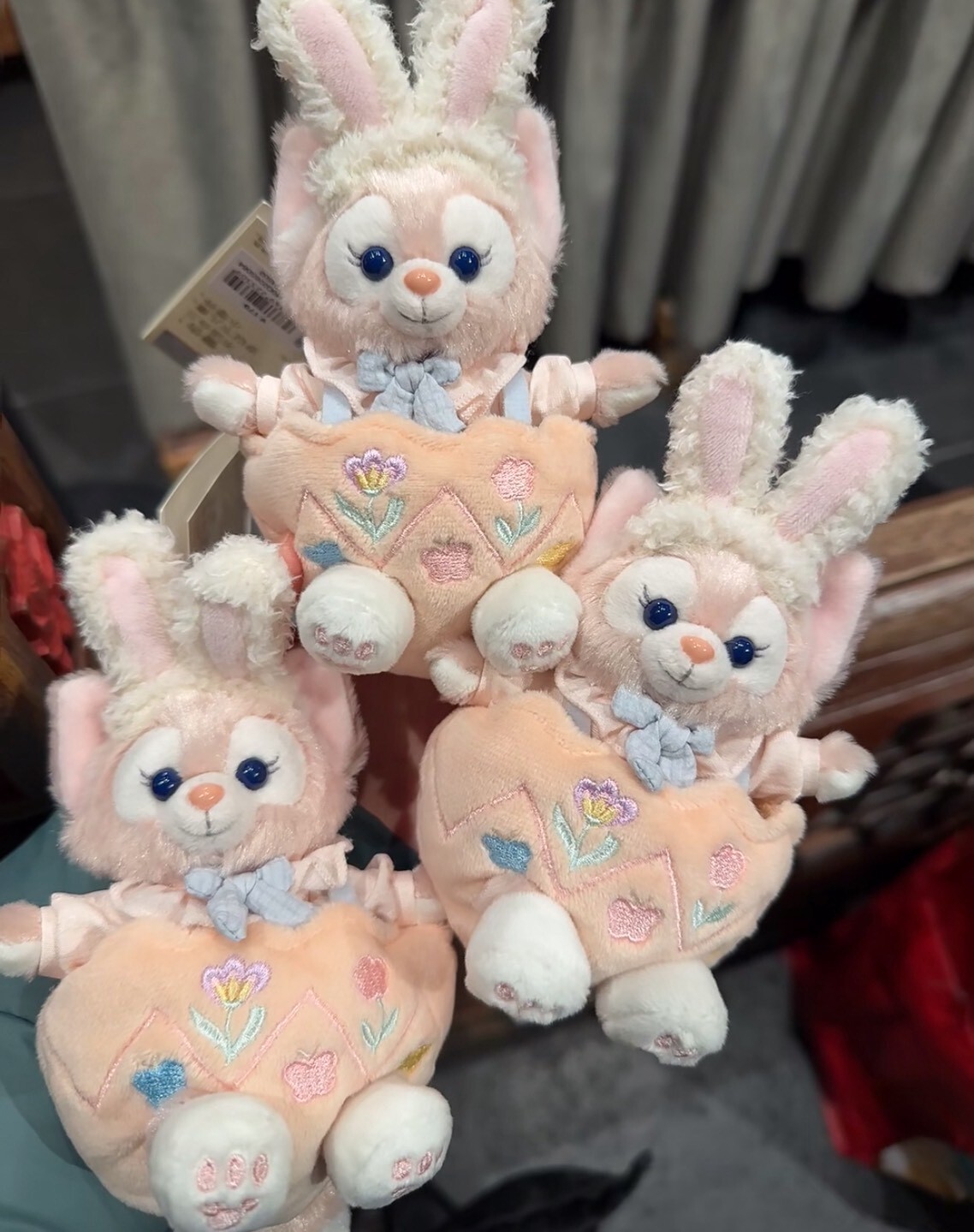 LINE_ALBUM_春日彩蛋達菲家族_260314_1