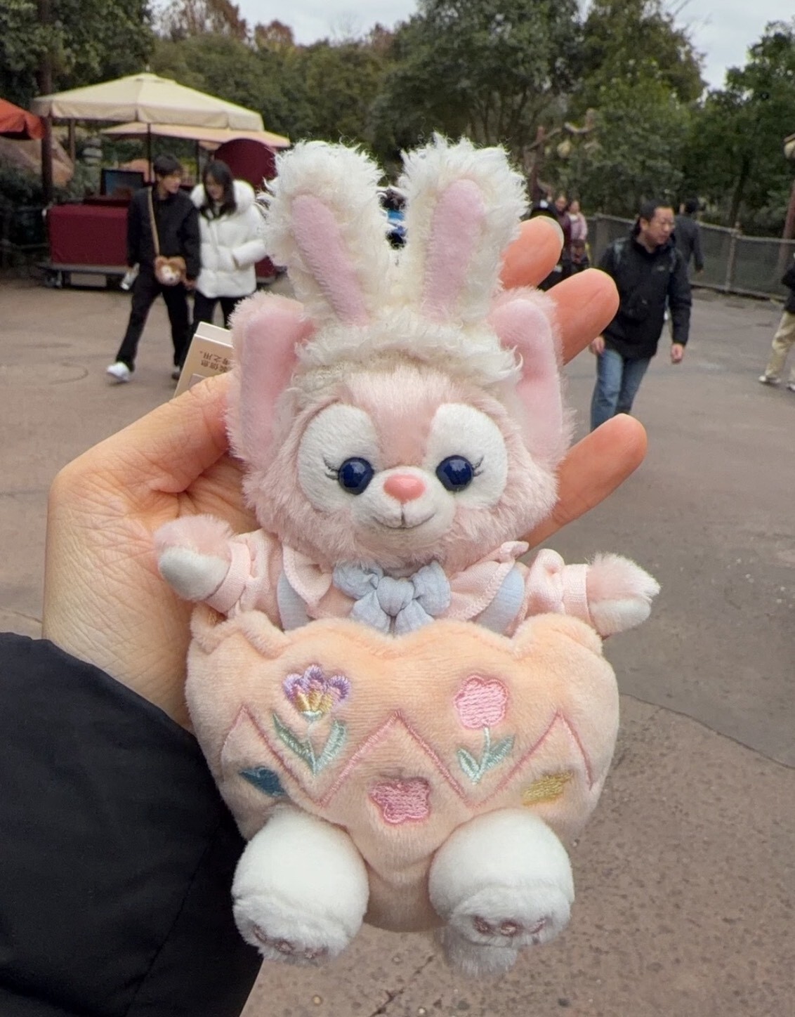 LINE_ALBUM_春日彩蛋達菲家族_260314_2