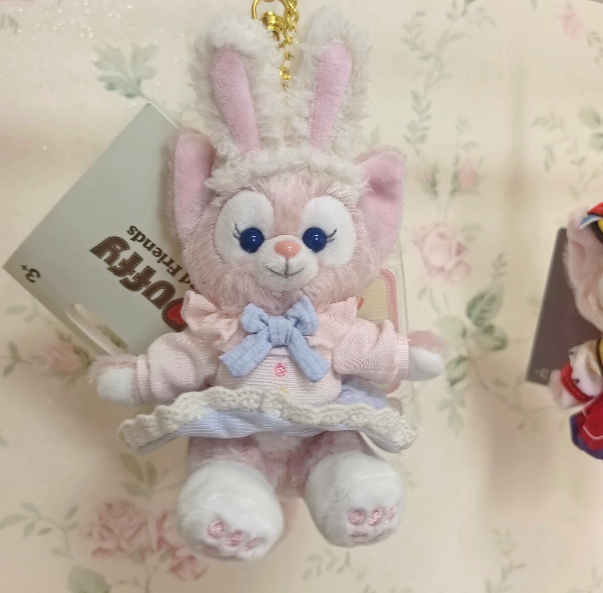 LINE_ALBUM_春日彩蛋達菲家族_260314_5