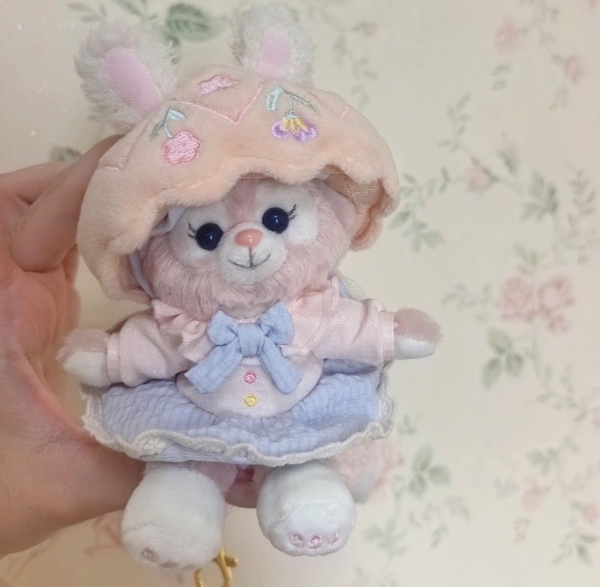 LINE_ALBUM_春日彩蛋達菲家族_260314_6