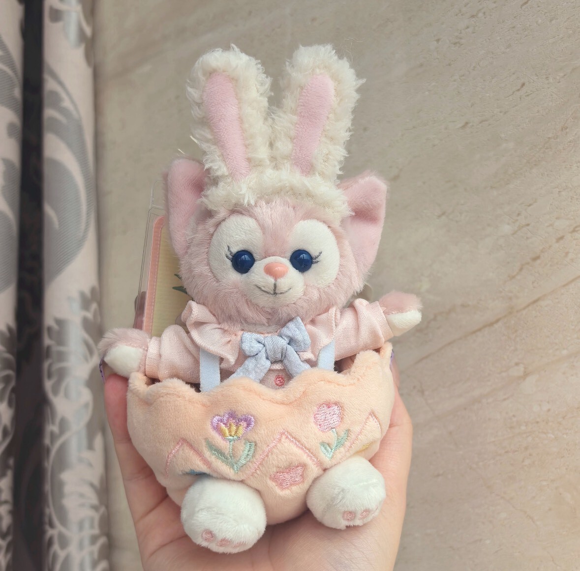 LINE_ALBUM_春日彩蛋達菲家族_260314_7
