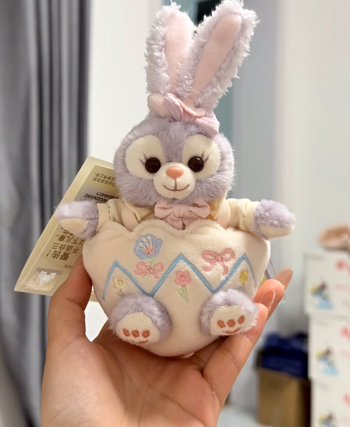 LINE_ALBUM_春日彩蛋達菲家族_260314_11
