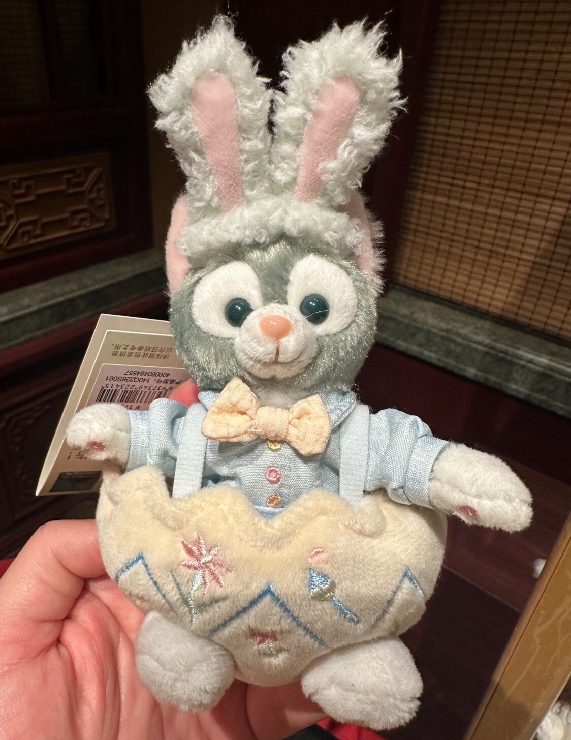 LINE_ALBUM_春日彩蛋達菲家族_260314_14