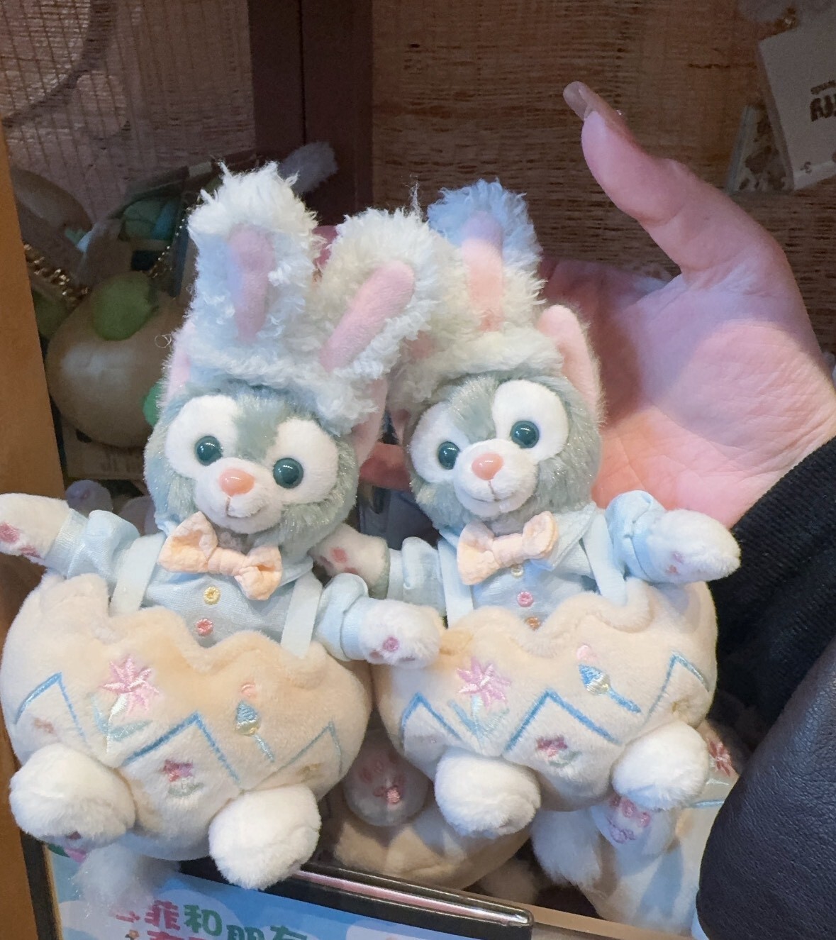 LINE_ALBUM_春日彩蛋達菲家族_260314_12