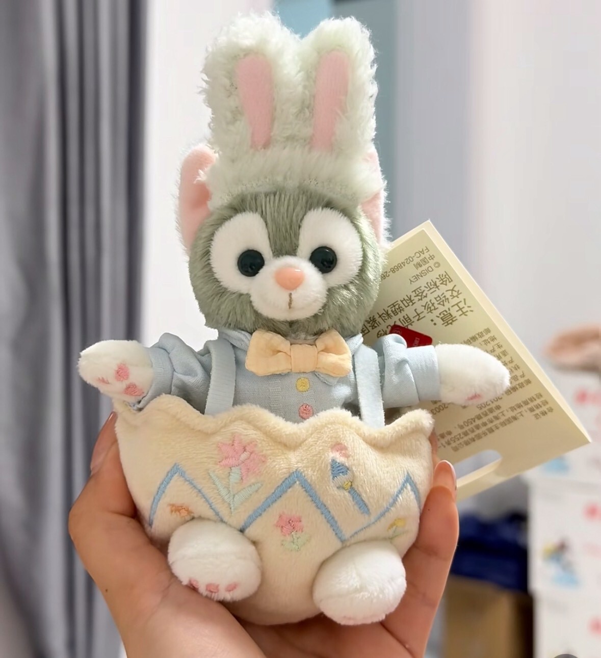 LINE_ALBUM_春日彩蛋達菲家族_260314_16