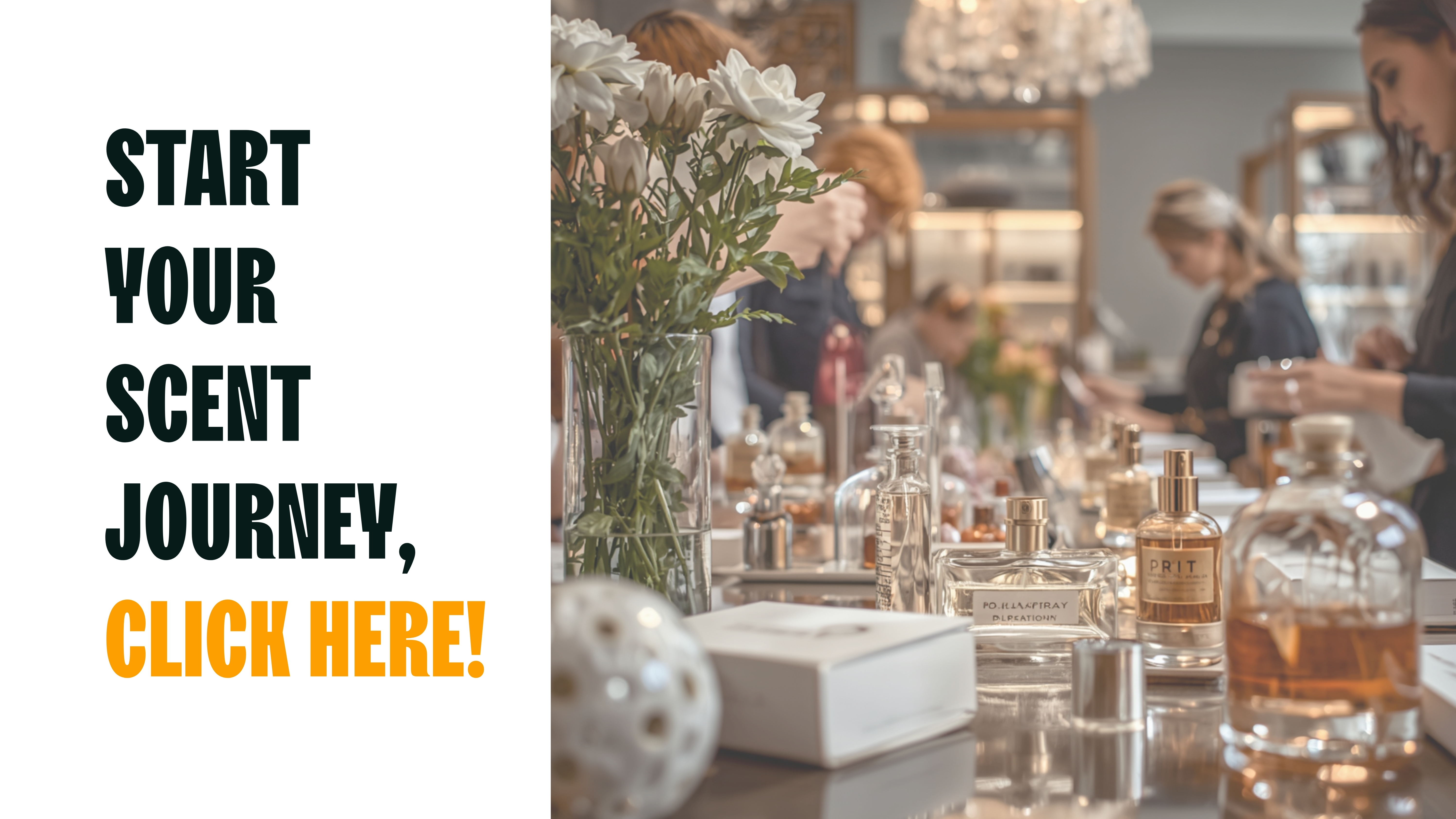 START YOUR SCENT JOURNEY, CLICK HERE!