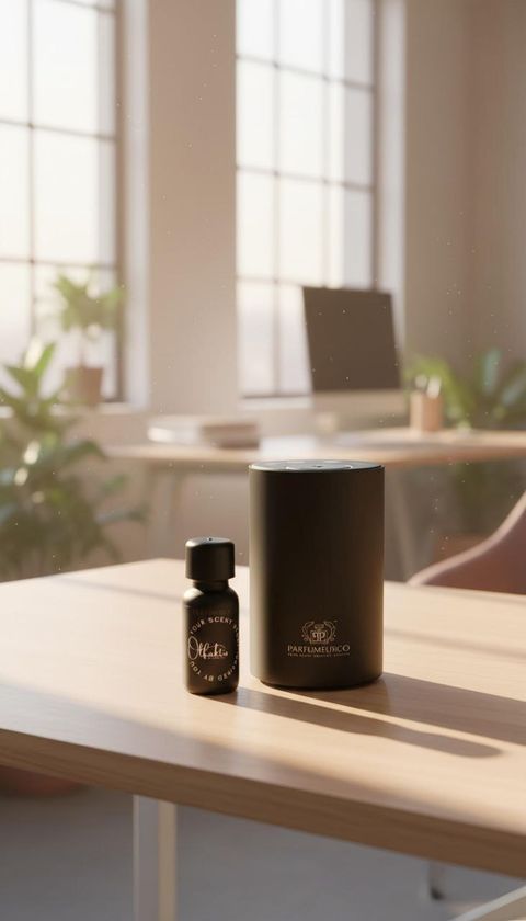 Ceramic Diffuser Black