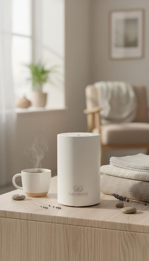 Ceramic Diffuser Ivory