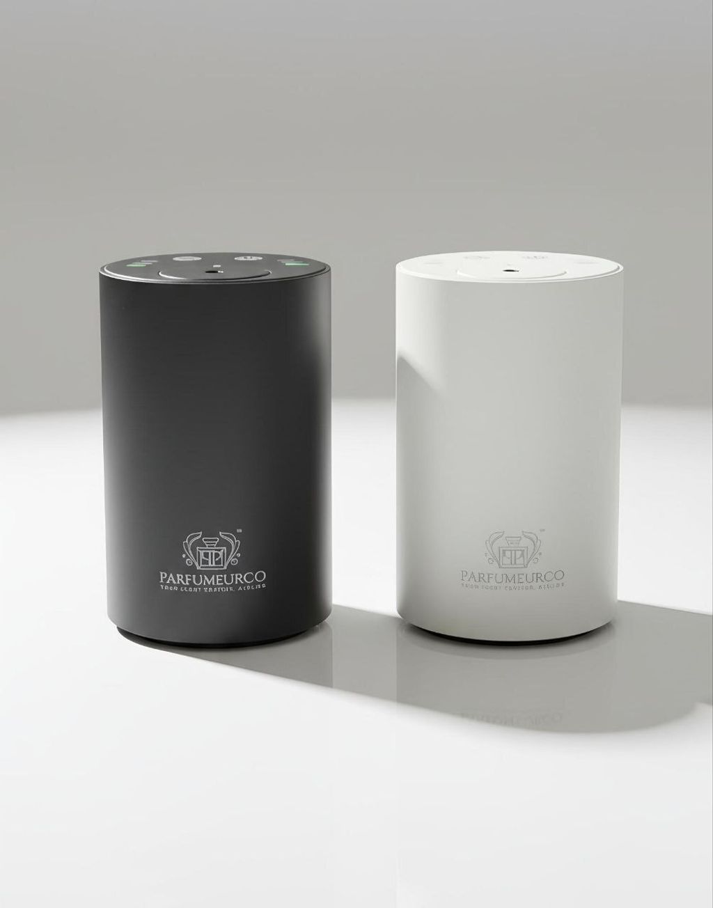 Ceramic Diffuser Black & Ivory