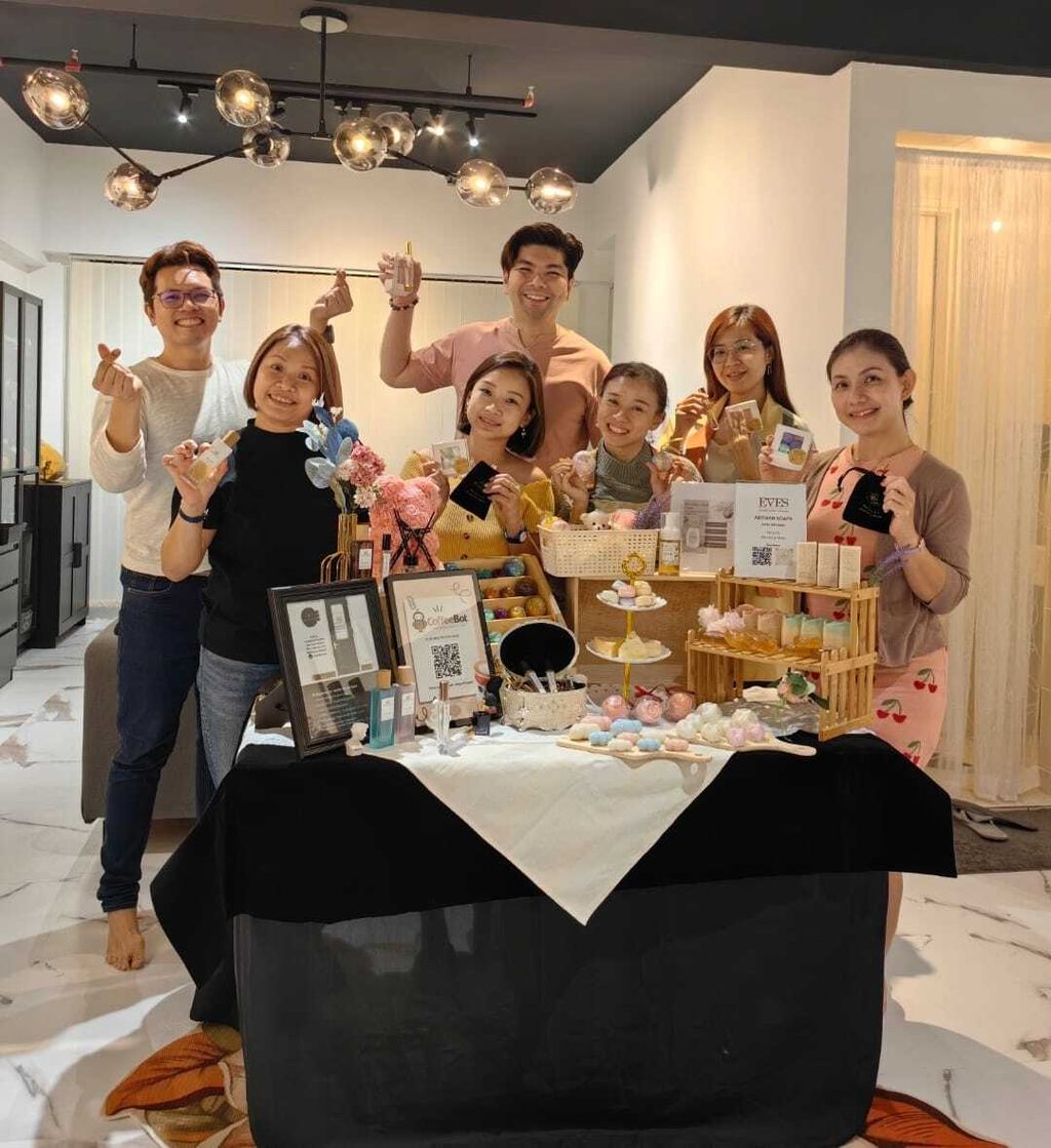 bespoke perfume workshop 21