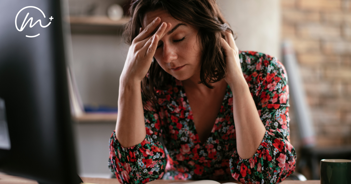 Think You’re Just Tired? It Might Be Perimenopause