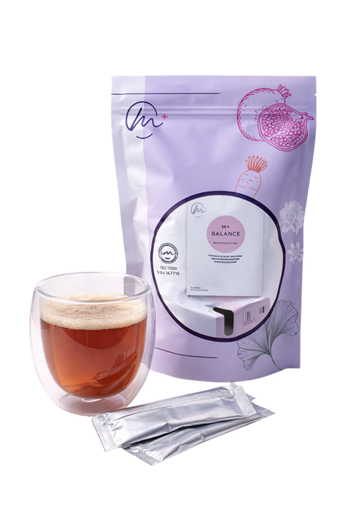 Start with the M+ Balance Tester Pack.