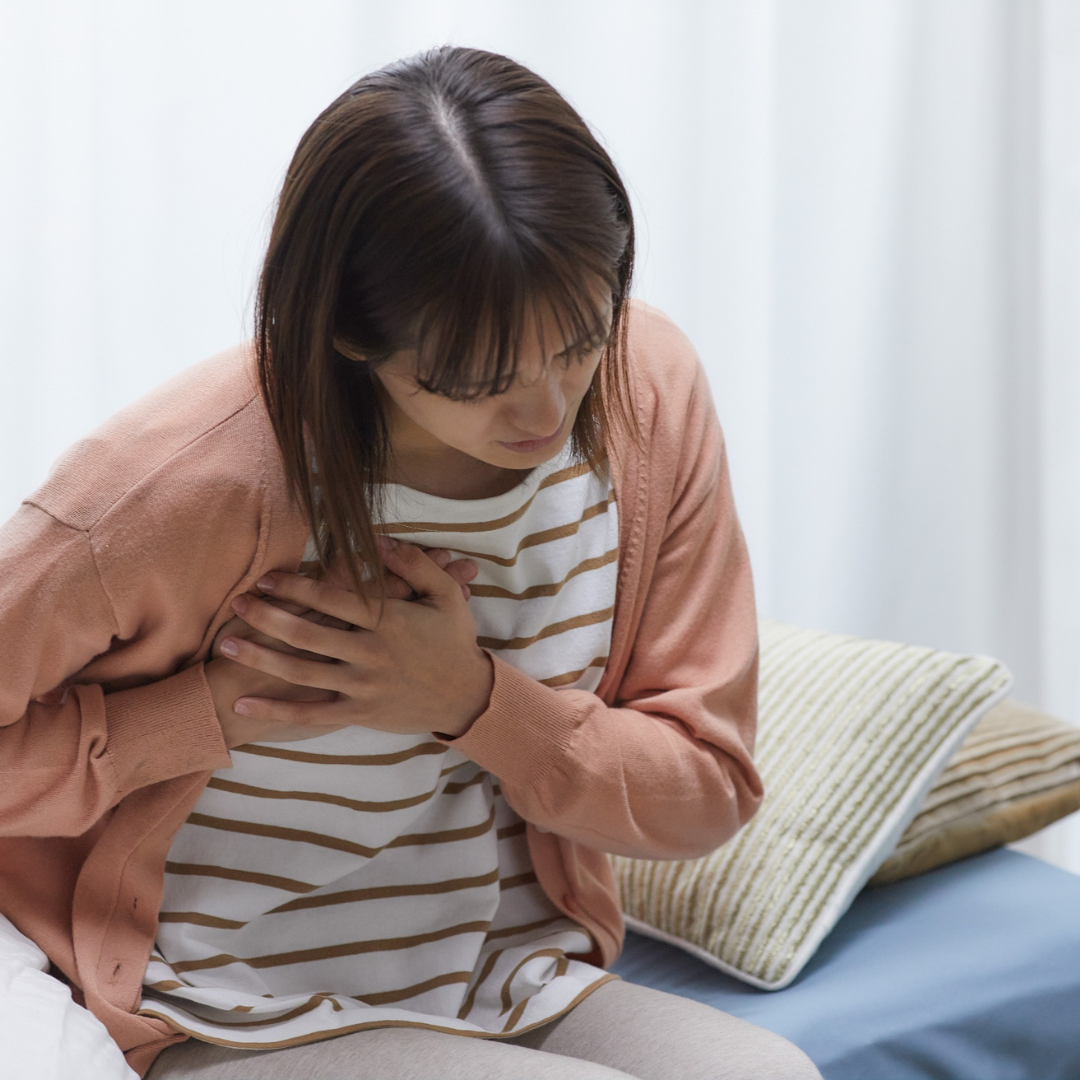 Why Your Heart is Working Harder During Menopause — And What to Do About It