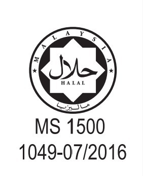 Halal cert