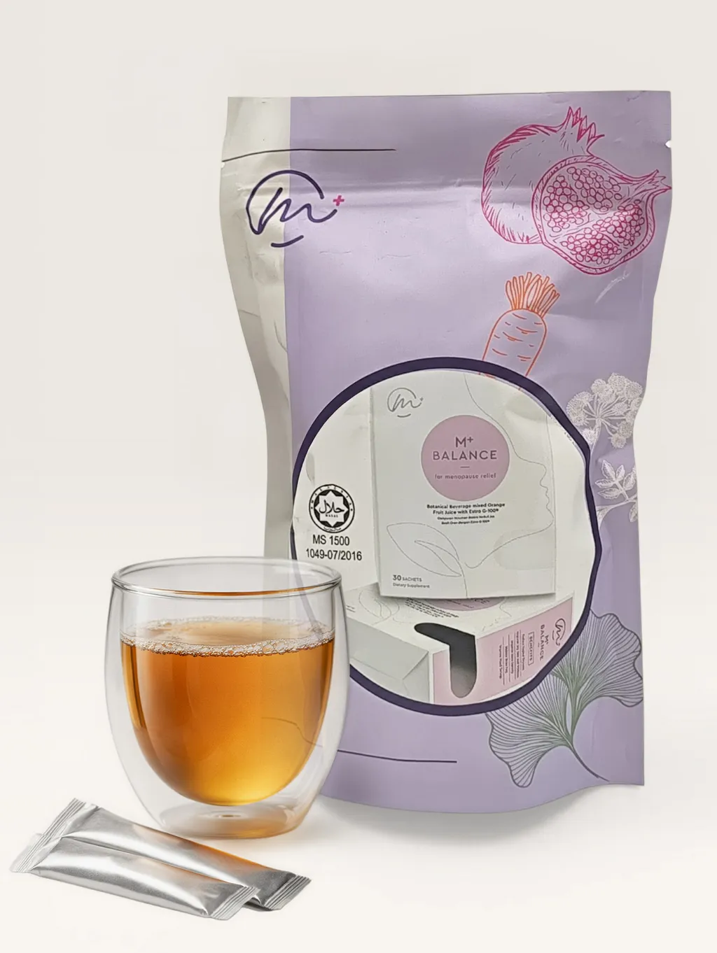 M+ Balance Tester Pack