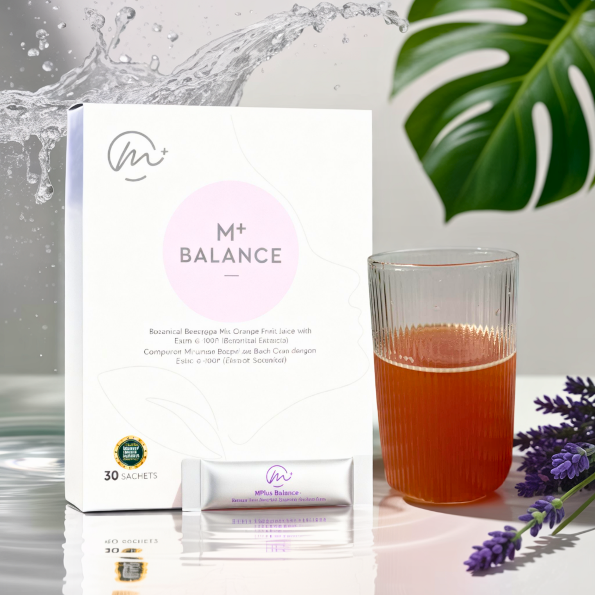 30 Days M+ Balance 